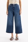 JEANS WIDE X BLUE Azul