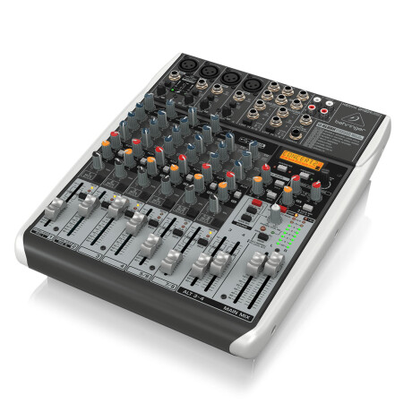 Consola Behringer Qx1204usb Consola Behringer Qx1204usb