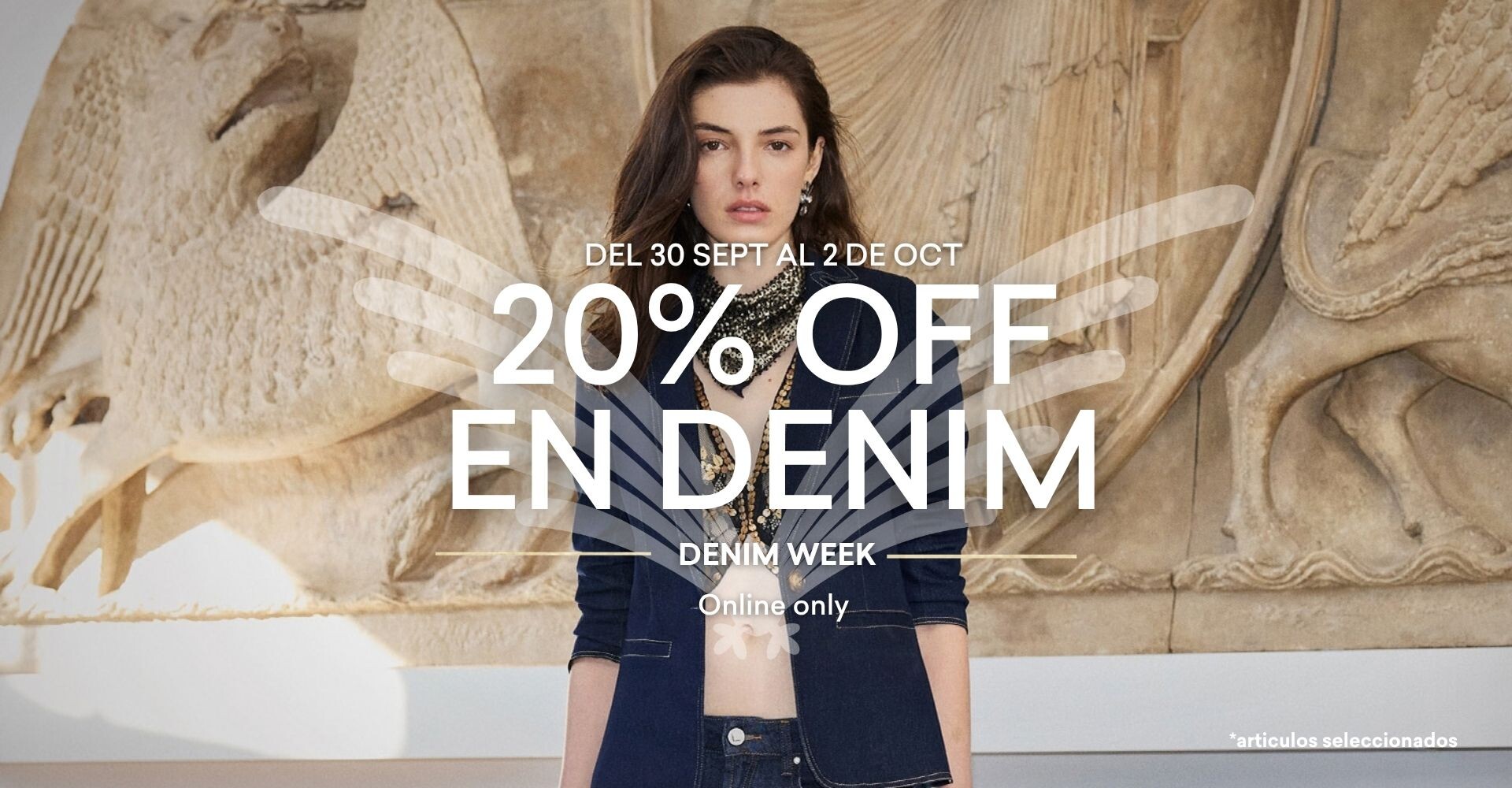 DENIM WEEK
