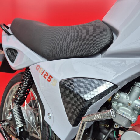 Yumbo GS125 S Gris