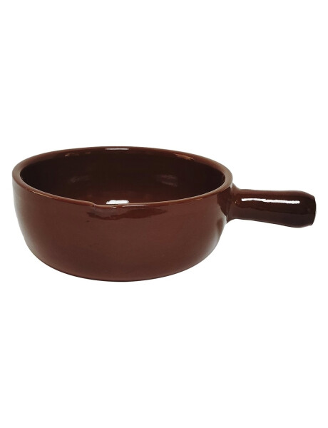 FONDUE C/MANGO D24x9,5CM CERAMICA TORRENT FONDUE C/MANGO D24x9,5CM CERAMICA TORRENT
