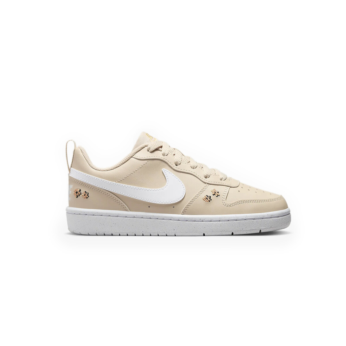 NIKE COURT BOROUGH RECRAFT - White 