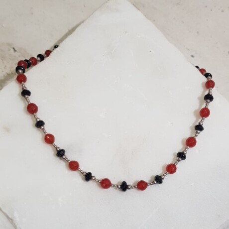 Collar Nature - Plata 925 Collar Nature - Plata 925