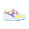 Diadora Spitfire Lifestyle Niños Multicolor-violeta Multicolor-violeta
