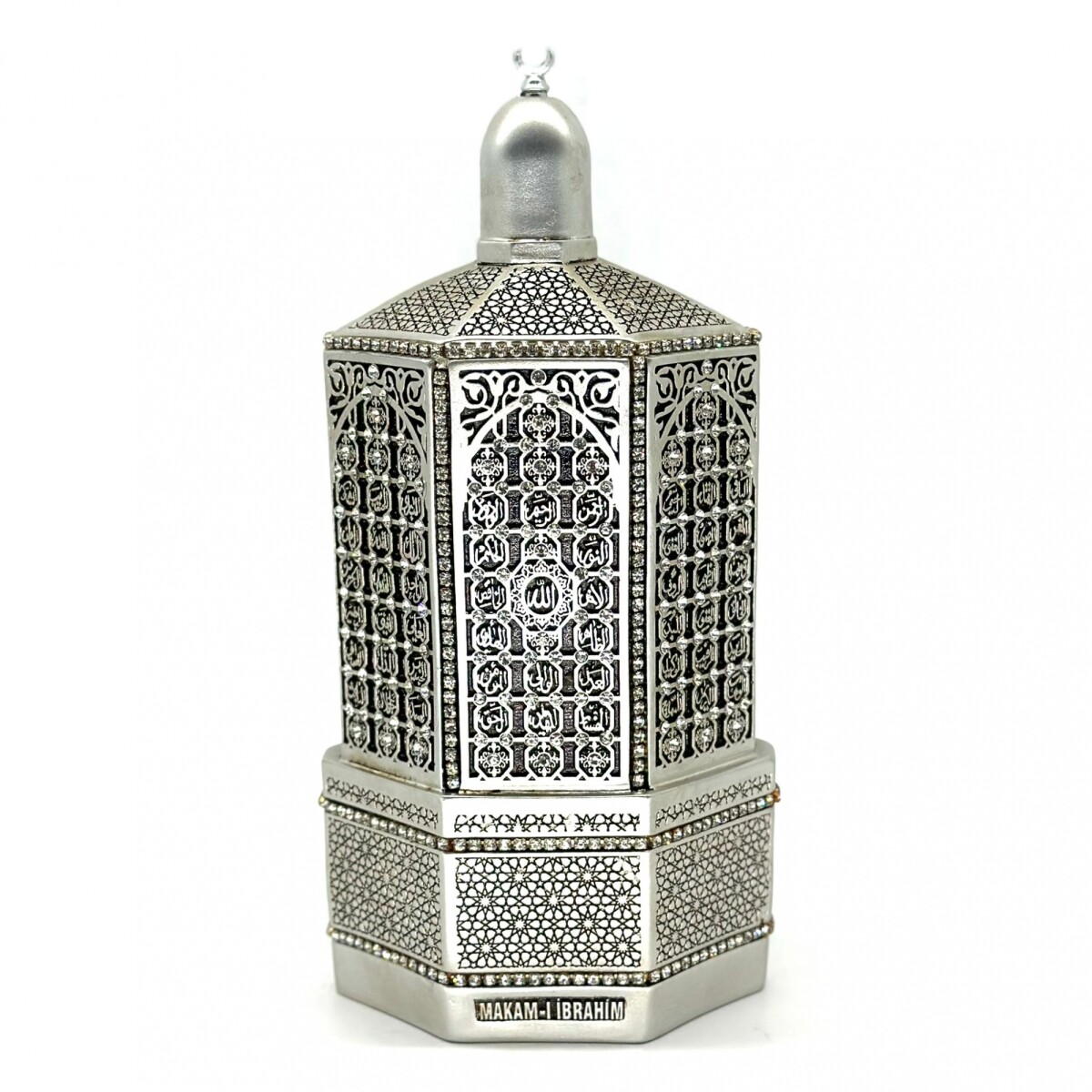 Replica mezquita sultan - Plateada 
