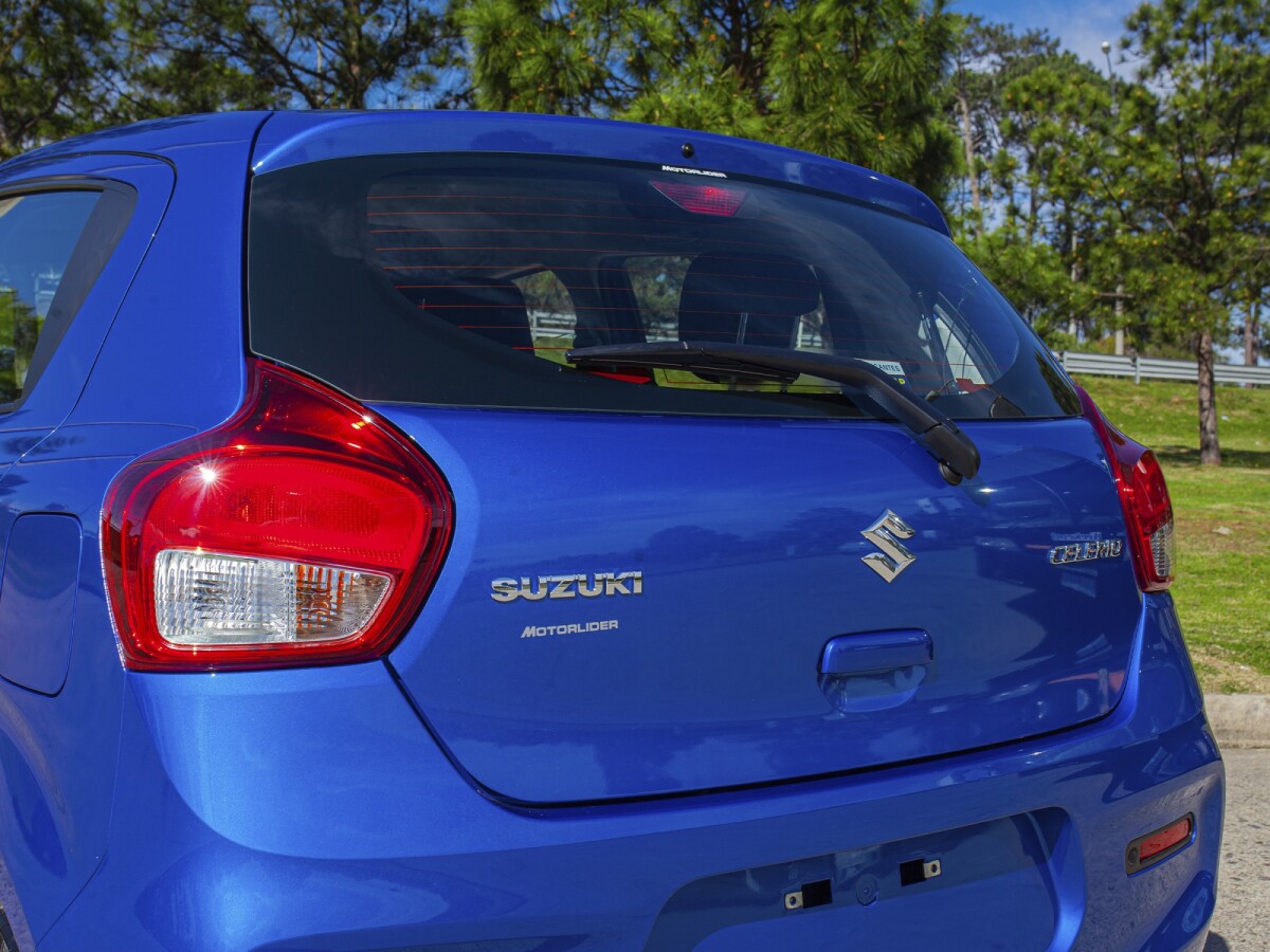 Suzuki Celerio 1.0 GL Extra Full | Permuta / Financia Suzuki Celerio 1.0 GL Extra Full | Permuta / Financia