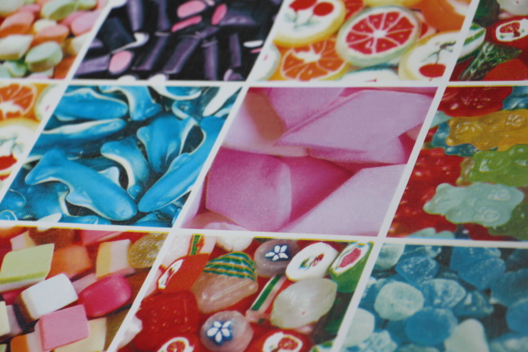 PAPEL ADHESIVO CONTACT X METRO - COLOR 12868 CANDY 