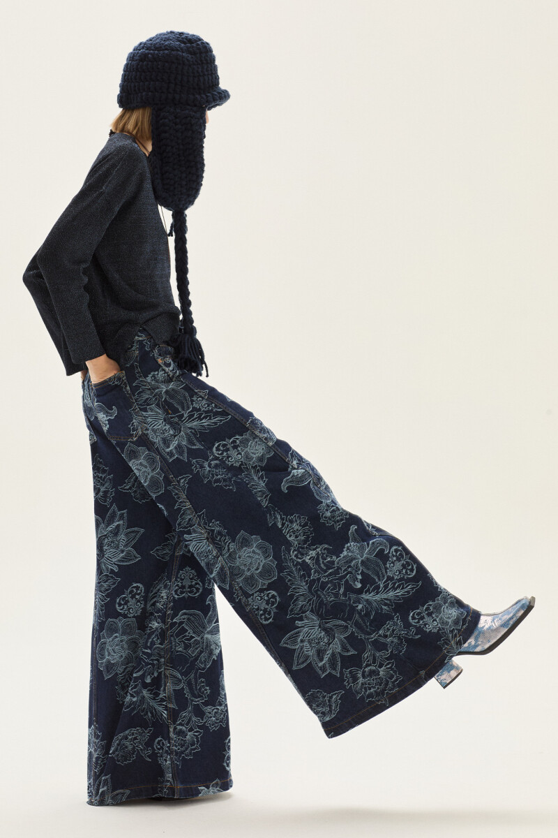 Sweater Londres Negro