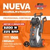 Hidrolavadora 3200w inducción 150s Hidrolavadora 3200w Inducción 150s