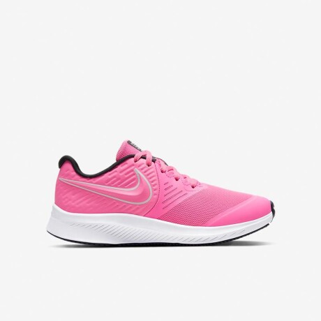 Champion Nike Moda Niño Star Runner 2 Gs Pink Glow/Phtn Dst-Black-Whi S/C