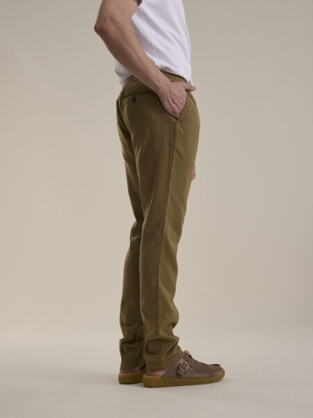 PANTS CRUX 3.0 VERDE MILITAR