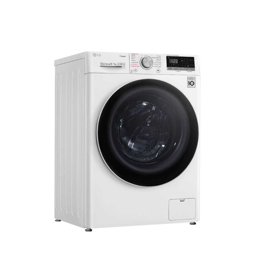 LavaSecarropas LG Carga Frontal Inverter 12 Kg WD12WVC4S6 LavaSecarropas LG Carga Frontal Inverter 12 Kg WD12WVC4S6