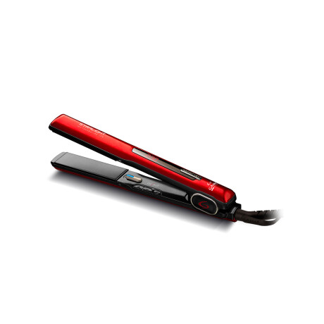 Planchita Iht Digital Tourmalina Starlight Ion Rojo/Negro