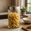 Frasco tapa acero 550 ml 8x15 cm PRISMA Frasco tapa acero 550 ml 8x15 cm PRISMA