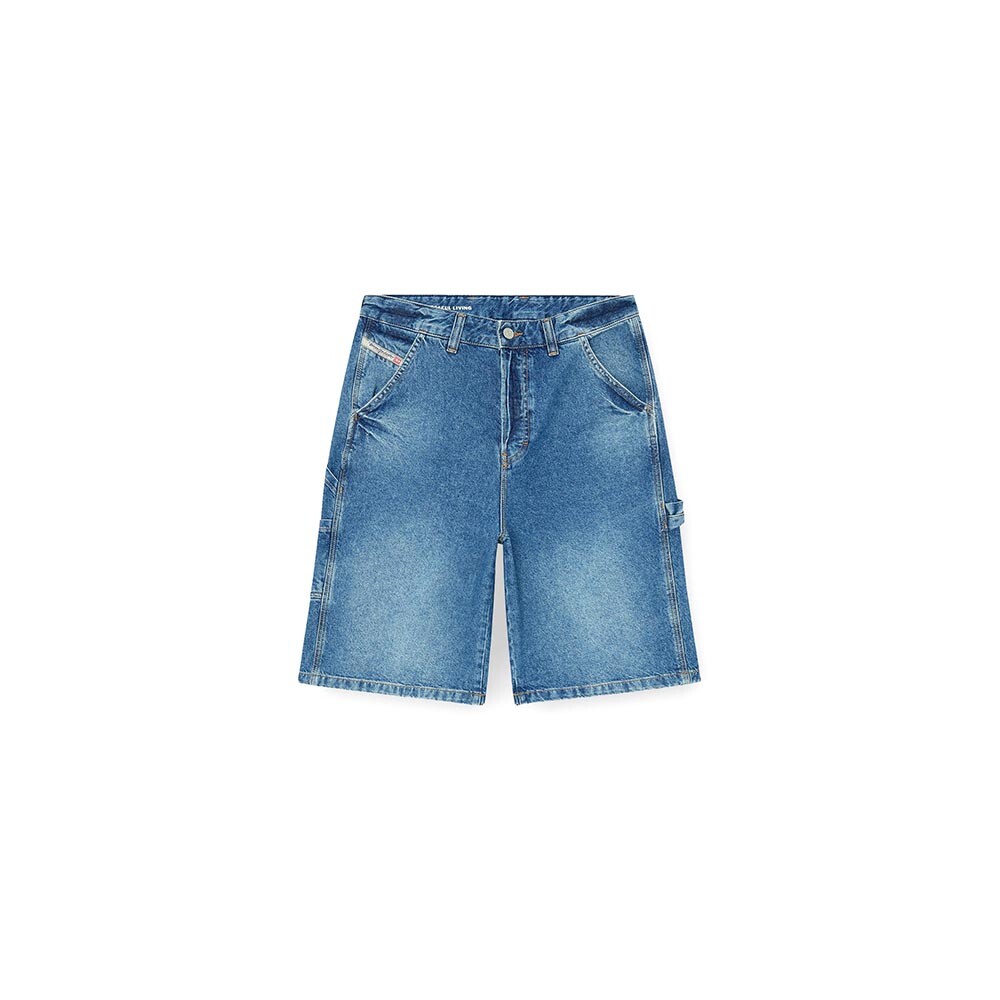 Short Para Hombre De-Helios Azul oscuro