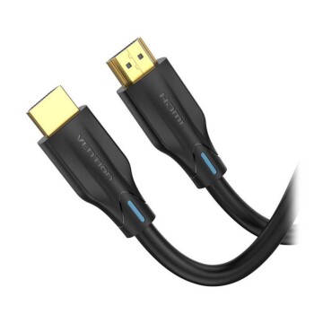 Cable HDMI 2.1 1 Metro 8K 60Hz Vention Resistente Notebook Cable HDMI 2.1 1 Metro 8K 60Hz Vention Resistente Notebook