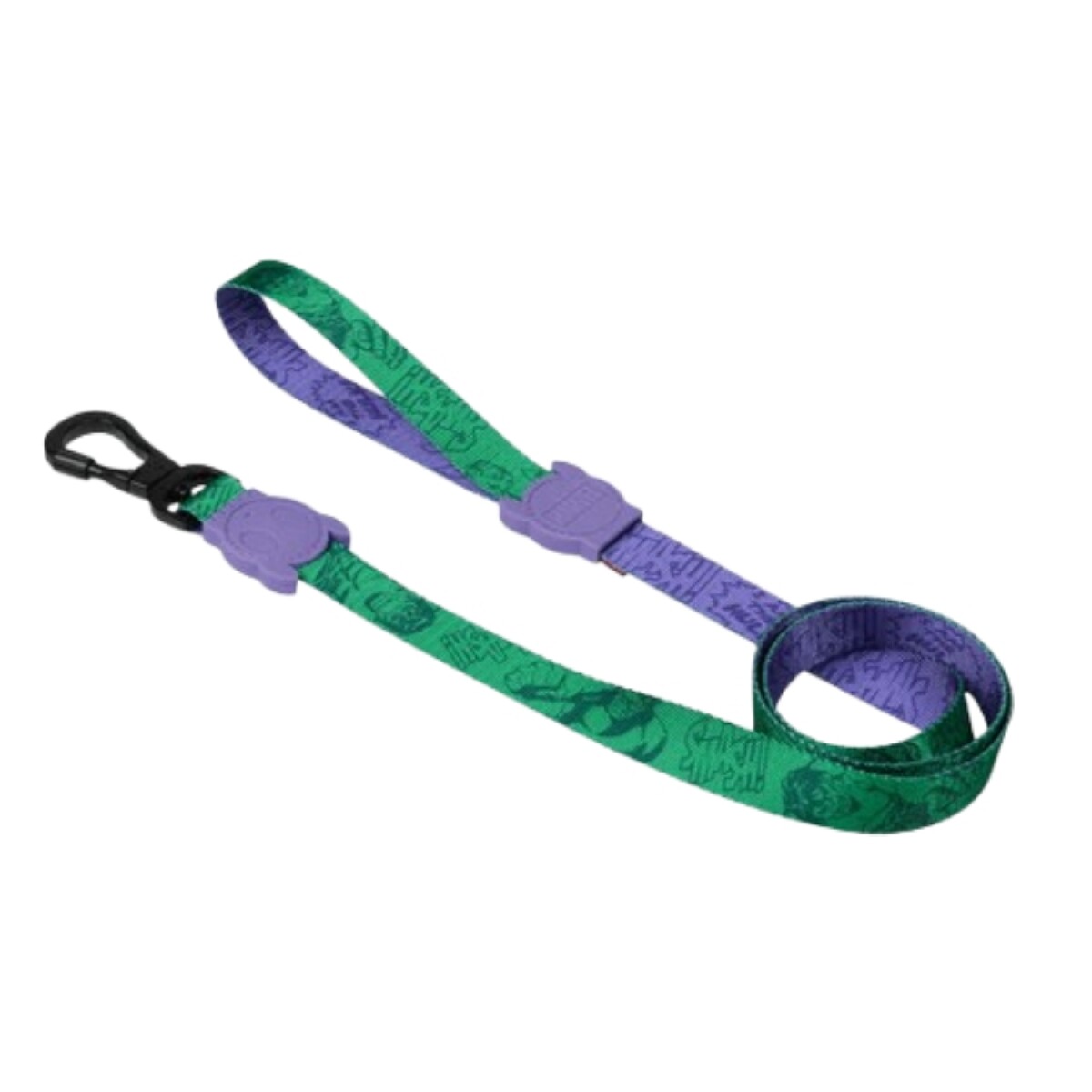 Correa Mascota Hulk ZeeDog - Talle S 