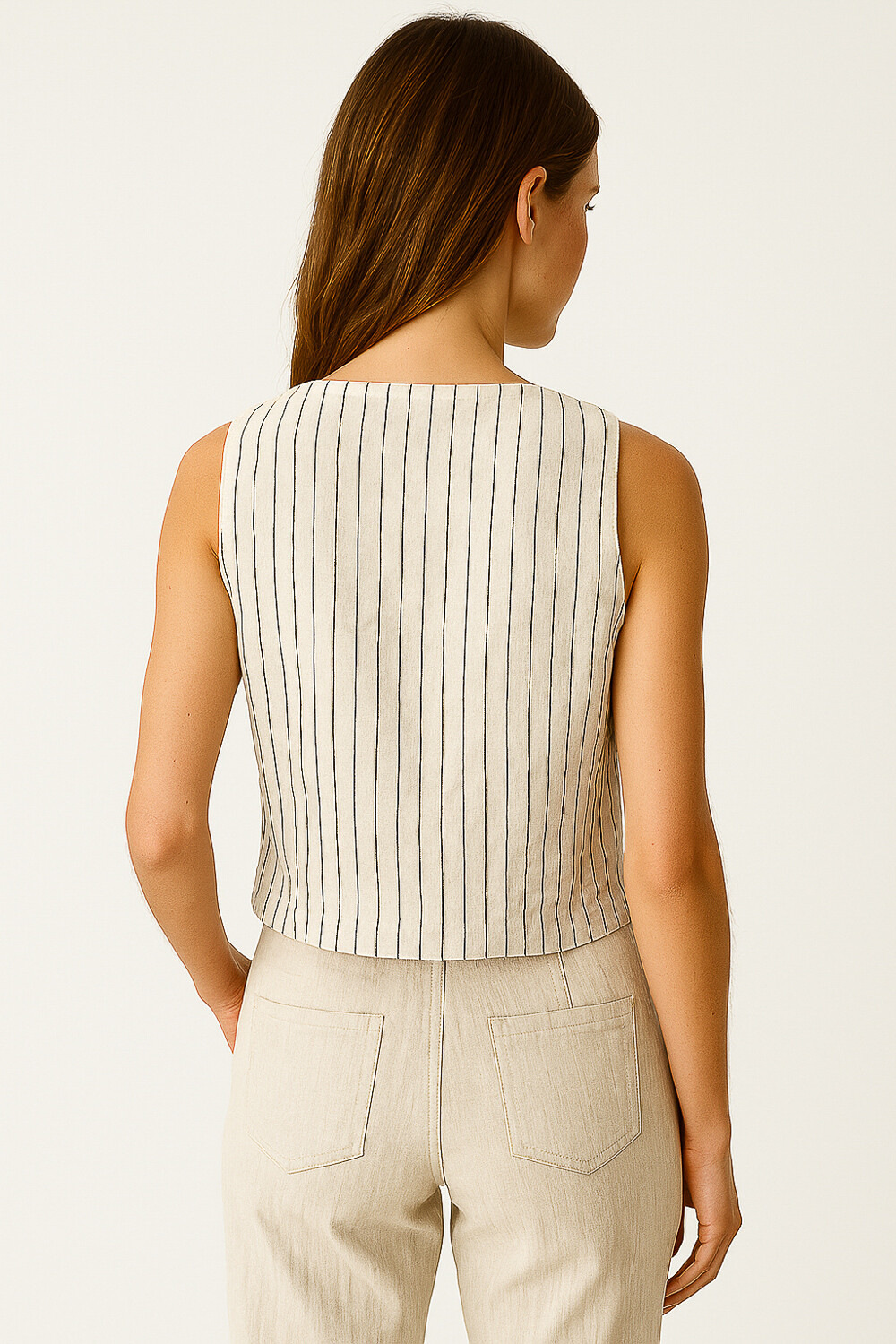 Chaleco Boraby Estampado 1