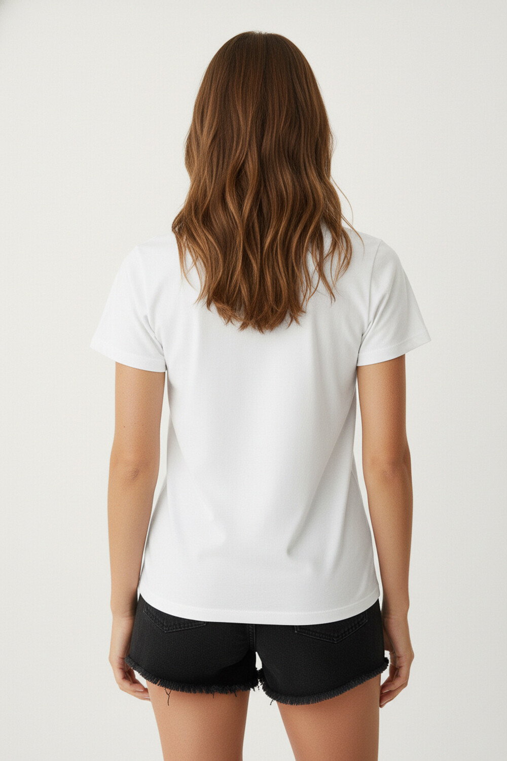 Remera Violeta Estampado 5