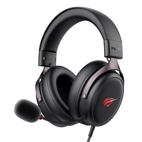 Auriculares Havit H2015y Esport Negro Ocre C/microfono Auriculares Havit H2015y Esport Negro Ocre C/microfono