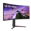 Monitor LG UltraGear 34 Curvo Wqhd/160hz/1ms/srgb 99/freesy/hdr/black Monitor LG UltraGear 34 Curvo Wqhd/160hz/1ms/srgb 99/freesy/hdr/black