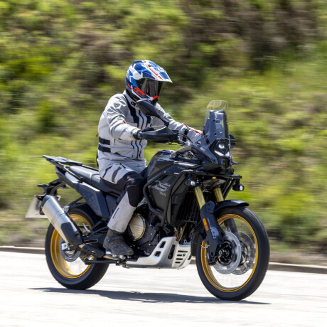 Voge DS800X Rally Negro
