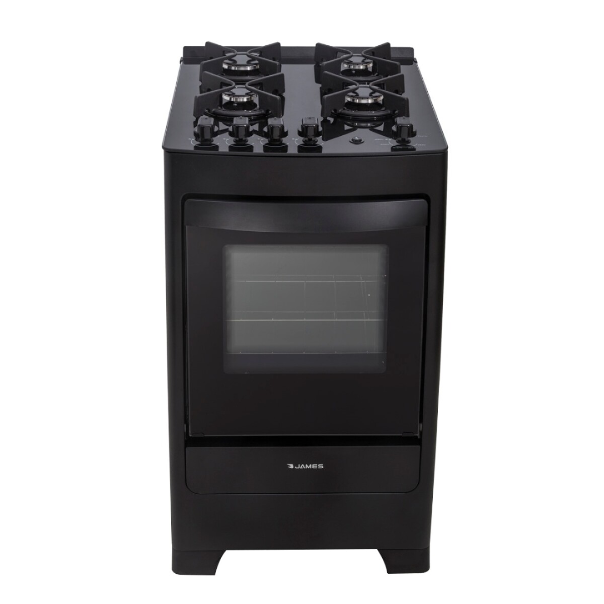 Cocina Multigas James C-700v - NEGRO 