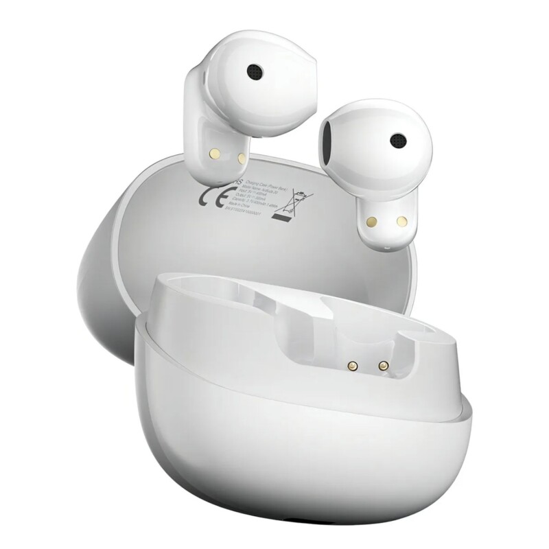 Auriculares Inalámbricos Blackview Airbuds20 Bluetooth 5.4 Blanco