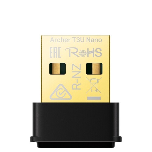 Llave USB Wifi Nano AC1300 Archer T3U Tp-link Llave USB Wifi Nano AC1300 Archer T3U Tp-link