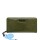 Billetera Trendy con llavero Verde