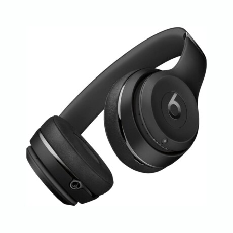 AURICULARES BEATS SOLO3 Auriculares Inalámbricos BEATS Solo3 Con Apple W1 Chip - Black
