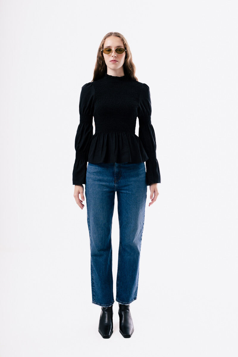 Cupro Black