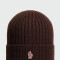 MONCLER - Gorro de Lana Berretto Beige