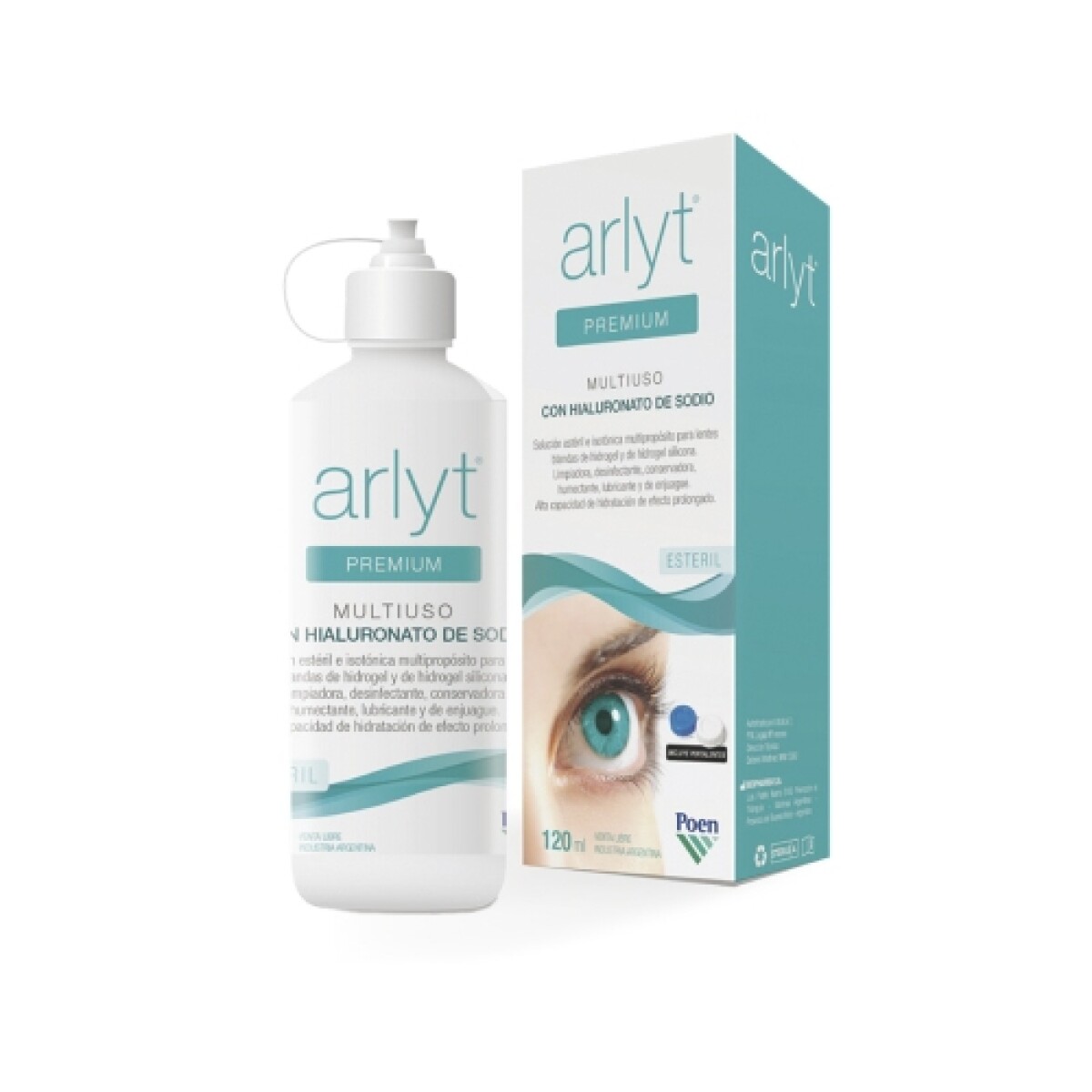 ARLYT PREMIUM 120 ML 