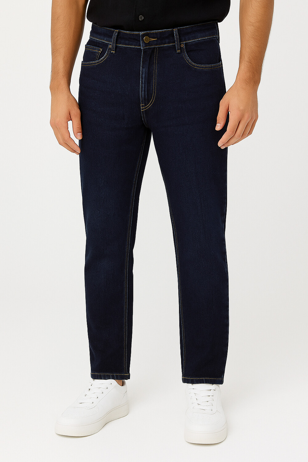Pantalon Kunming Azul Oscuro