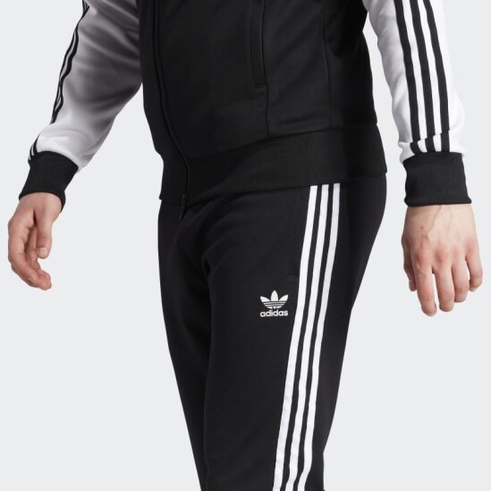 Pantalón Deportivo Adidas Adicolor Classics SST Negro