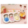 Set de Cuidado de Trillizos Sylvanian Set de Cuidado de Trillizos Sylvanian