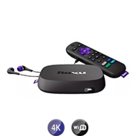Roku Ultra LT HD 4K HDR Dolby Vision Wifi Control Remoto Roku Ultra LT HD 4K HDR Dolby Vision Wifi Control Remoto