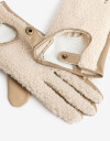 Guantes Varios Guantes Combinados - Marron Camel