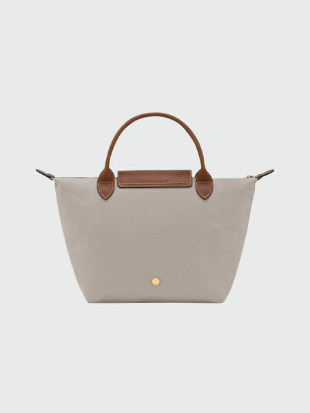 LONGCHAMP - LE PLIAGE ORIGINAL, CARTERA DE MANO S Verde