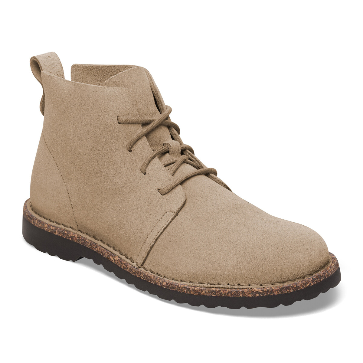 Bota Uppsala Mid LEVE - Regular - Taupe 