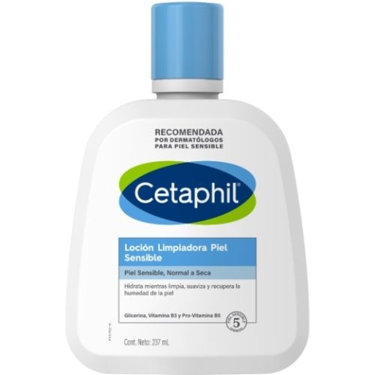 Cetaphil Loción Limpiadora Piel Sens 