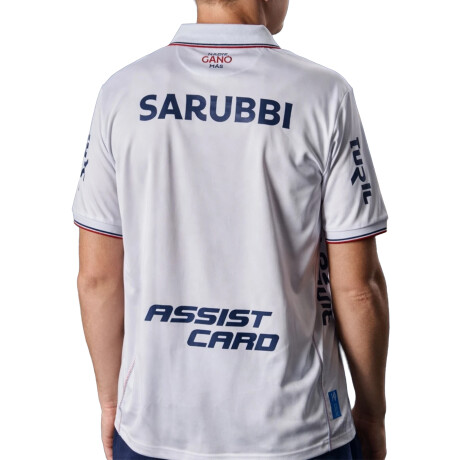 CAMISETA UMBRO NACIONAL HOME White