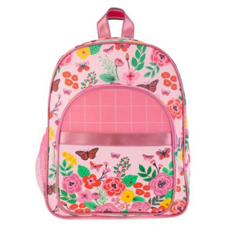 MOCHILA CLASICA 33x28cm - MARIPOSA Mochila Clasica 33x28cm - Mariposa