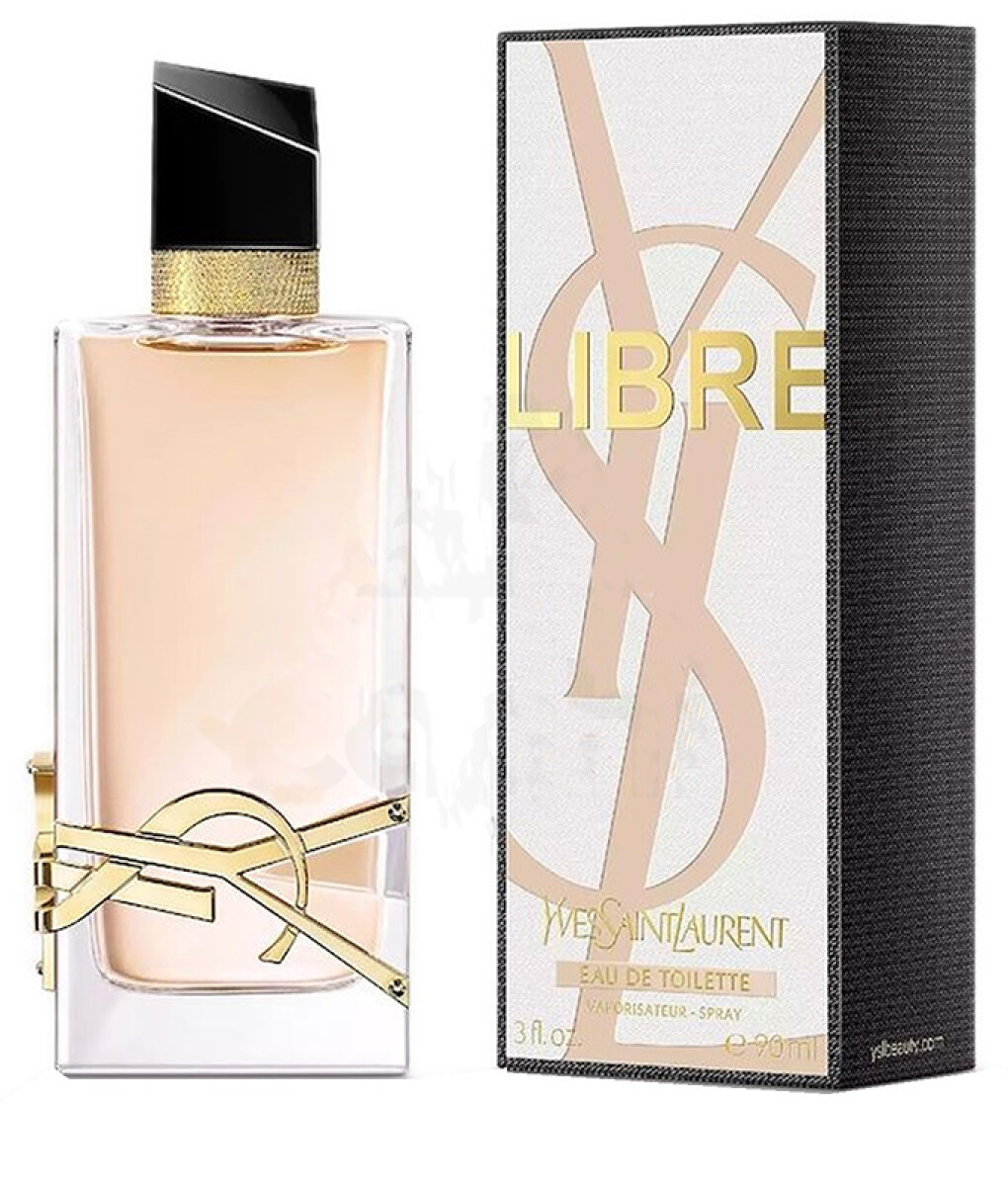 Libre eau de toilette Yves Saint Laurent - 90 ml 