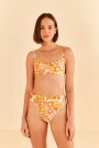 TRAJE DE BAÑO Naranja