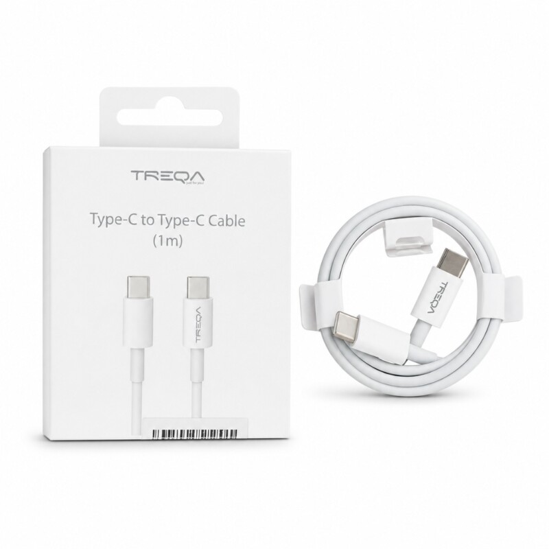 Cable USB tipo C a tipo C 1m Cable USB tipo C a tipo C 1m