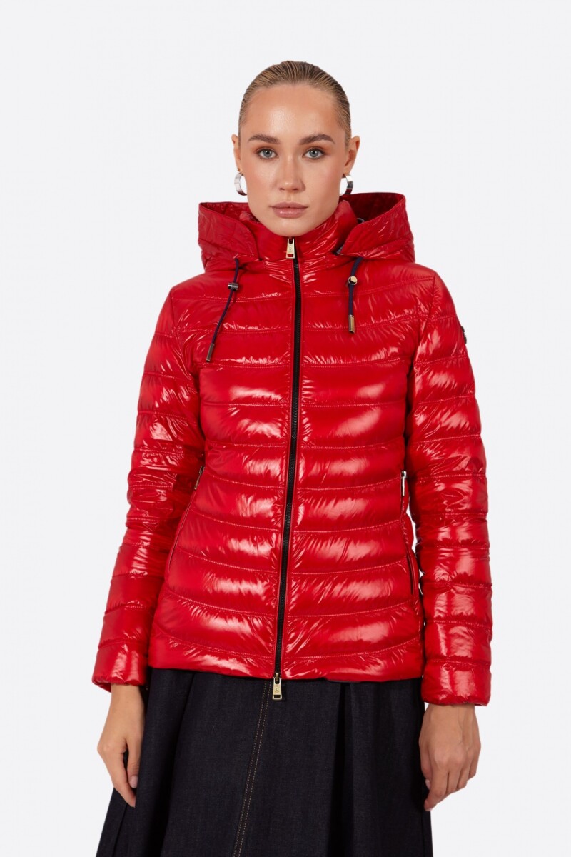 CAMPERA ROSALIA 