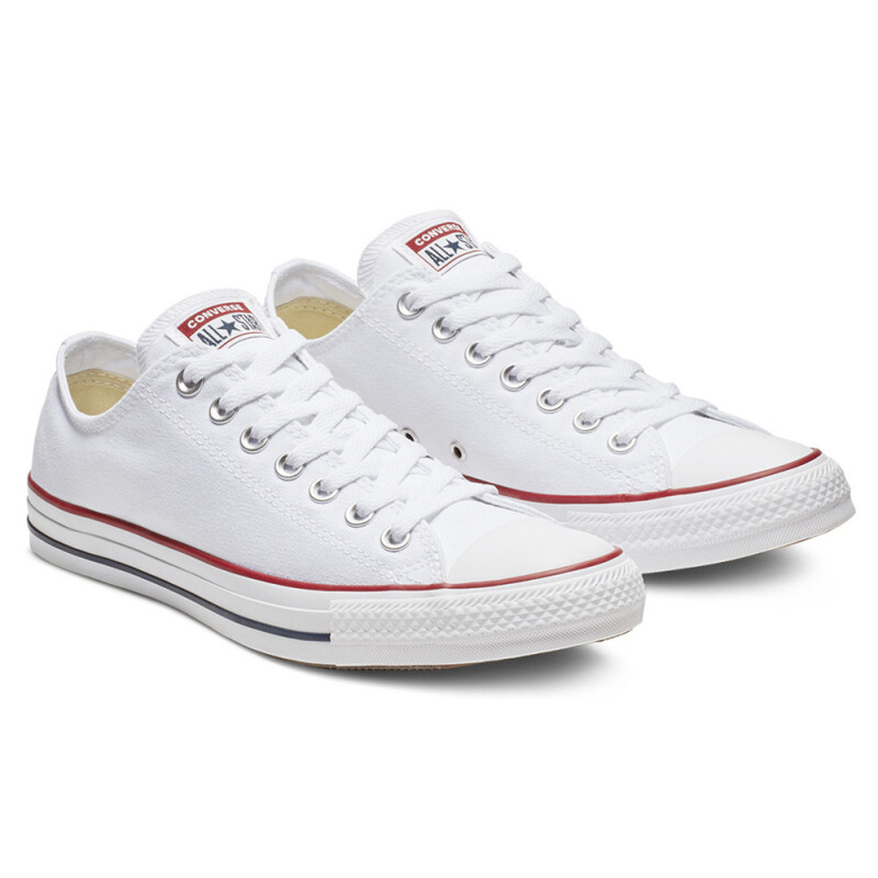 Chuck Taylor All Star OX Optic WHITE/RED/NAVY