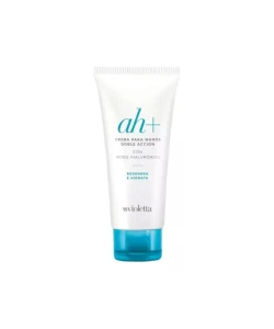 Ah+ Crema Para Manos Con Ácido Hilaurónico Violetta 90gr Ah+ Crema Para Manos Con Ácido Hilaurónico Violetta 90gr